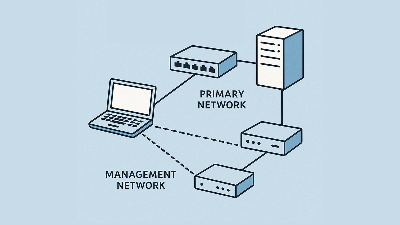 Network That Never Sleeps - OOB